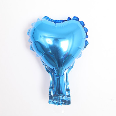 10\20\50 τμχ 5 ιντσών Mini Cute Love Little Star Foil Heium Balloon Birthday Party Romantic Love Wedding Baby Shower Decoration Wall