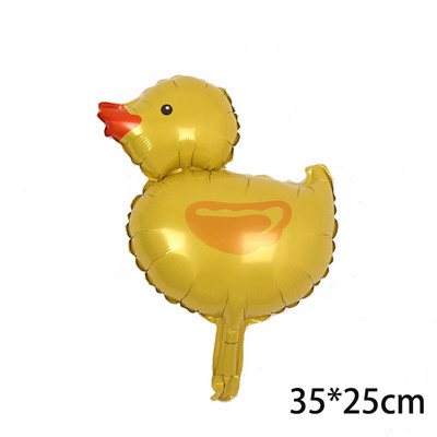 Lihavõttepühade kaunistus Jänku fooliumist õhupallid džungel Jänes Metsloom Heelium õhupallid Baby Shower Sünnipäevapeo Pulmakaunistused