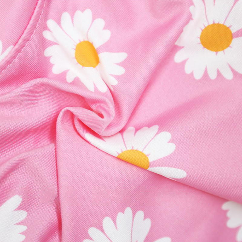 Lemmikloomade riided Kevad-suvi uus stiil reisitrükiga lühikeste varrukatega t-särk riided Väikesed keskmised koerad lemmiklooma kutsika T-särk Vest