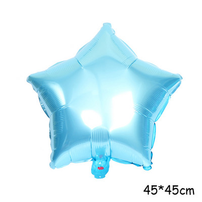 5 τμχ Μπαλόνια με ταινία κινουμένων σχεδίων ελέφαντας από αλουμίνιο Χρόνια πολλά Διακόσμηση πάρτι 32 ιντσών Αριθμός Παιδικά Globos Baby Shower Πρωτοχρονιάτικο παιχνίδι πάρτι