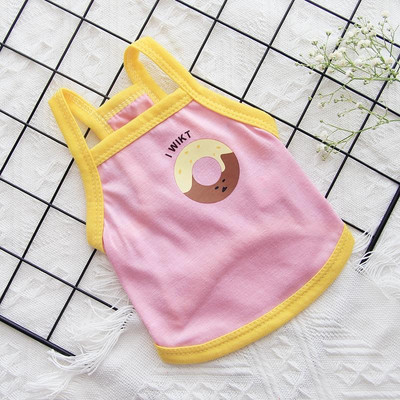 Ρούχα για σκύλους Sling Φτηνά ρούχα για κουτάβια για μικρούς μεσαίους σκύλους Στολή Ropa Perro Μαλακά κατοικίδια Ρούχα για σκύλους Ropa Perro