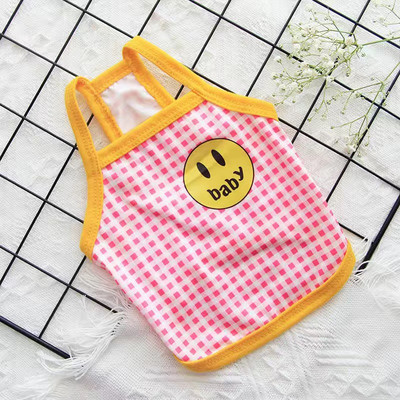 Ρούχα για σκύλους Sling Φτηνά ρούχα για κουτάβια για μικρούς μεσαίους σκύλους Στολή Ropa Perro Μαλακά κατοικίδια Ρούχα για σκύλους Ropa Perro