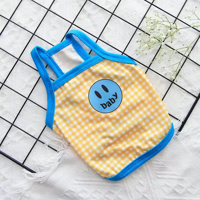 Ρούχα για σκύλους Sling Φτηνά ρούχα για κουτάβια για μικρούς μεσαίους σκύλους Στολή Ropa Perro Μαλακά κατοικίδια Ρούχα για σκύλους Ropa Perro