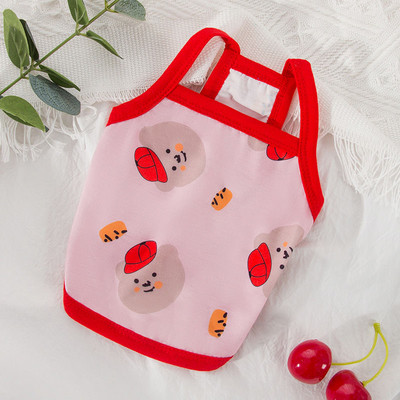 Ρούχα για σκύλους Sling Φτηνά ρούχα για κουτάβια για μικρούς μεσαίους σκύλους Στολή Ropa Perro Μαλακά κατοικίδια Ρούχα για σκύλους Ropa Perro