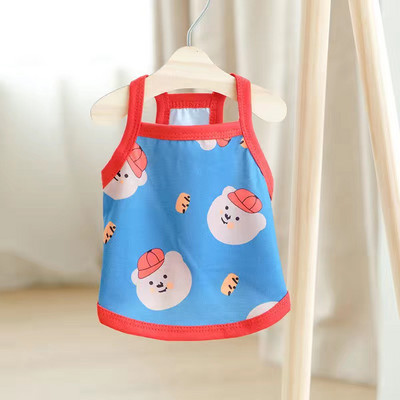 Ρούχα για σκύλους Sling Φτηνά ρούχα για κουτάβια για μικρούς μεσαίους σκύλους Στολή Ropa Perro Μαλακά κατοικίδια Ρούχα για σκύλους Ropa Perro