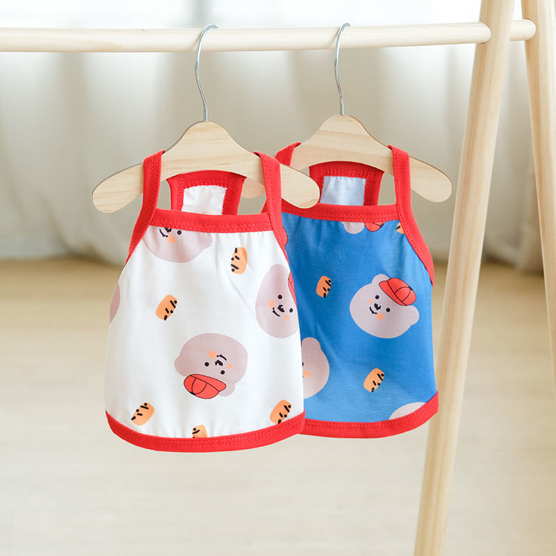 Ρούχα για σκύλους Sling Φτηνά ρούχα για κουτάβια για μικρούς μεσαίους σκύλους Στολή Ropa Perro Μαλακά κατοικίδια Ρούχα για σκύλους Ropa Perro