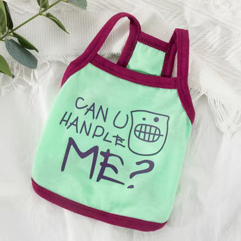 Ρούχα για σκύλους Sling Φτηνά ρούχα για κουτάβια για μικρούς μεσαίους σκύλους Στολή Ropa Perro Μαλακά κατοικίδια Ρούχα για σκύλους Ropa Perro