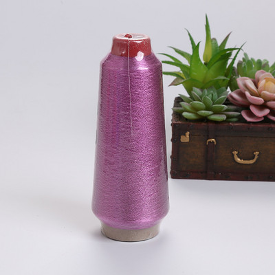 3600M kézi fényes selyem arany cérna ezüst cérna számítógépes hímzés keresztszemes selyem cérna barkácsolás arany és ezüst cérna