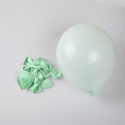 5/12/18 collu Macaron lateksa balons pasteļa konfekšu hēlija balons kāzu dzimšanas dienas ballītes dekorēšana bērnu dušas arkas dekorēšanai