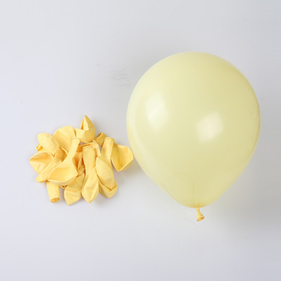 5/12/18 collu Macaron lateksa balons pasteļa konfekšu hēlija balons kāzu dzimšanas dienas ballītes dekorēšana bērnu dušas arkas dekorēšanai