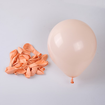 5/12/18 collu Macaron lateksa balons pasteļa konfekšu hēlija balons kāzu dzimšanas dienas ballītes dekorēšana bērnu dušas arkas dekorēšanai