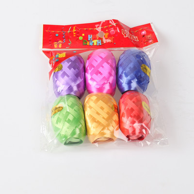 1 gab./iepakojumā 10 m alumīnija folijas hēlija balonu virves lāzera lentes kāzu dzimšanas dienas ballīte DIY dāvanu iesaiņošana Ziemassvētku Helovīnam