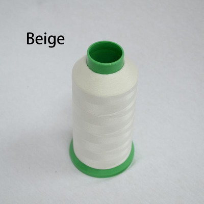 1000 jardu spoži izšūšanas pavedieni, kas mirdz tumšā krustā, DIY ar rokām darināti dūrienu šūšanas līniju piederumi