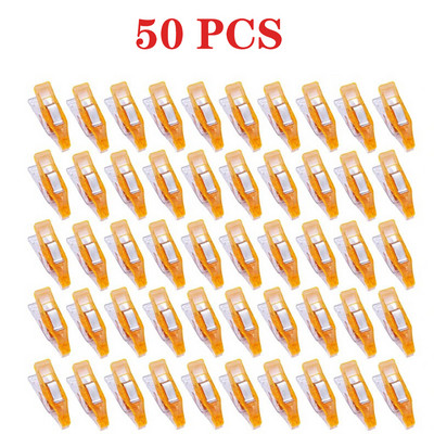 Iesiešanas klipšu šūšana Krāsaini amatniecība Daudzfunkcionāli DIY Šūšanas instrumenti Apģērbi Tamborēšana Adīšana albums šūšanas klipši