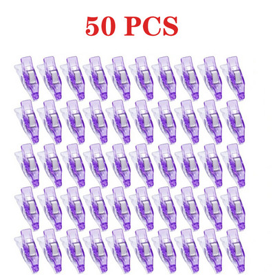 Iesiešanas klipšu šūšana Krāsaini amatniecība Daudzfunkcionāli DIY Šūšanas instrumenti Apģērbi Tamborēšana Adīšana albums šūšanas klipši