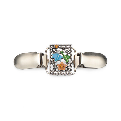 Retro megztinio segtukai drabužiams skalbinių segtukai Šaliko segtukai Sagė Smeigtuko sagčių laikiklis Moteriška suknelė Papuošalai