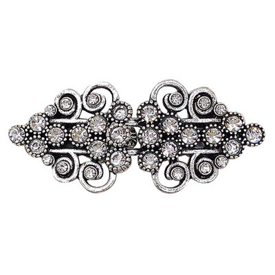 Retro megztinio segtukai drabužiams skalbinių segtukai Šaliko segtukai Sagė Smeigtuko sagčių laikiklis Moteriška suknelė Papuošalai