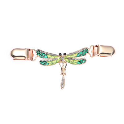 Retro megztinio segtukai drabužiams skalbinių segtukai Šaliko segtukai Sagė Smeigtuko sagčių laikiklis Moteriška suknelė Papuošalai