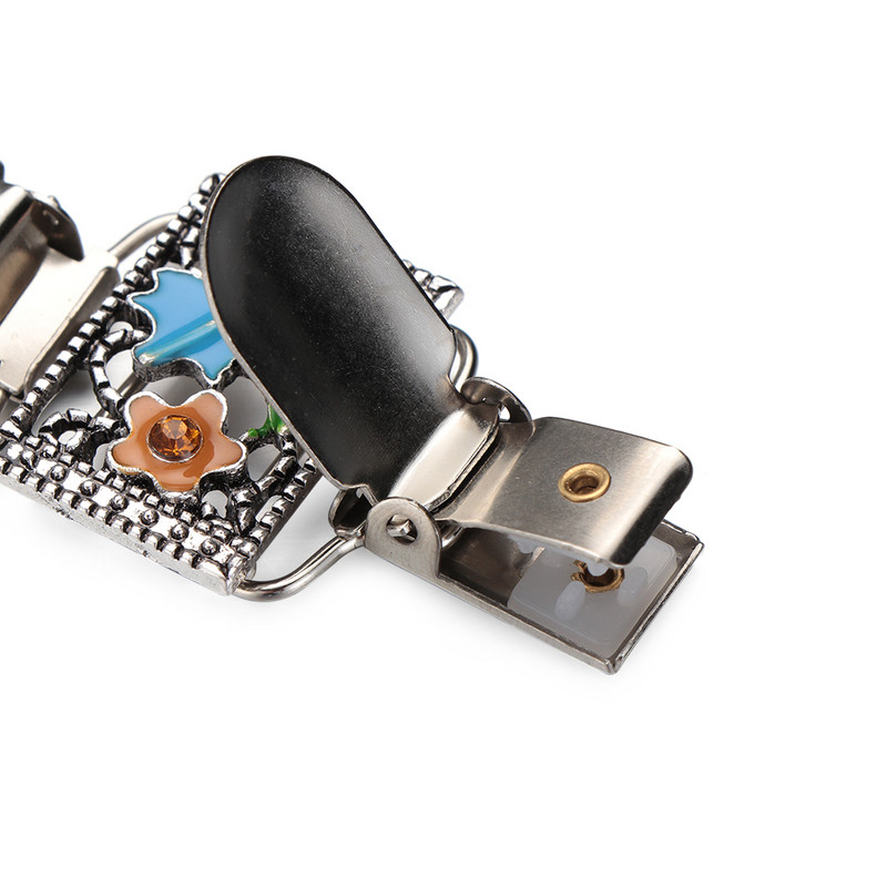 Retro megztinio segtukai drabužiams skalbinių segtukai Šaliko segtukai Sagė Smeigtuko sagčių laikiklis Moteriška suknelė Papuošalai