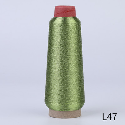 LMDZ 1Gb 3200M/Rullītis Metāliska Izšūšana Tamboradata Adīšanas Dzija Krustdūriens Metāla dzijas Diegi Izšūšanas Diegi