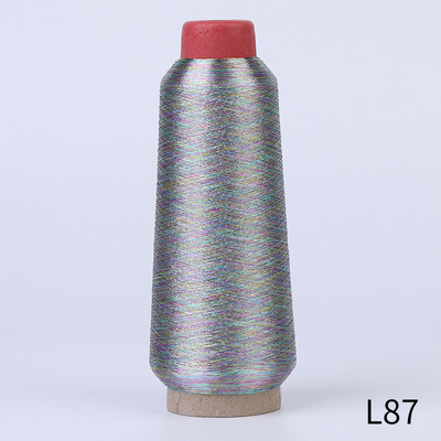 LMDZ 1Gb 3200M/Rullītis Metāliska Izšūšana Tamboradata Adīšanas Dzija Krustdūriens Metāla dzijas Diegi Izšūšanas Diegi