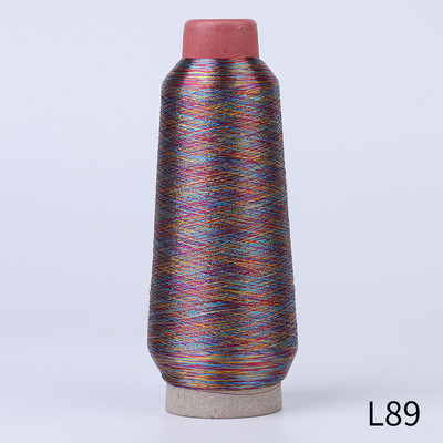 LMDZ 1Gb 3200M/Rullītis Metāliska Izšūšana Tamboradata Adīšanas Dzija Krustdūriens Metāla dzijas Diegi Izšūšanas Diegi