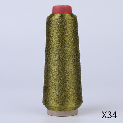 LMDZ 1Gb 3200M/Rullītis Metāliska Izšūšana Tamboradata Adīšanas Dzija Krustdūriens Metāla dzijas Diegi Izšūšanas Diegi