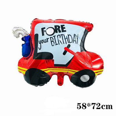 3D multfilma, automašīnas folija, balons, bagijs, sacīkstes, rakšana, vilciens, dāvana, bērnu duša, dzimšanas dienas ballītes, dekorācijas bērniem rotaļlietas, hēlija baloni