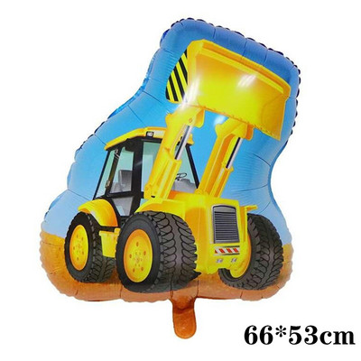 3D multfilma, automašīnas folija, balons, bagijs, sacīkstes, rakšana, vilciens, dāvana, bērnu duša, dzimšanas dienas ballītes, dekorācijas bērniem rotaļlietas, hēlija baloni