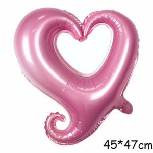 Sticlă de vin Jumbo Ruj Balon din folie Nuntă Te iubesc Sărută-mă Gură Ornament cu bile de heliu Ziua Îndrăgostiților Balon jucărie pentru adulți