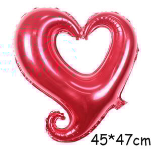 Sticlă de vin Jumbo Ruj Balon din folie Nuntă Te iubesc Sărută-mă Gură Ornament cu bile de heliu Ziua Îndrăgostiților Balon jucărie pentru adulți