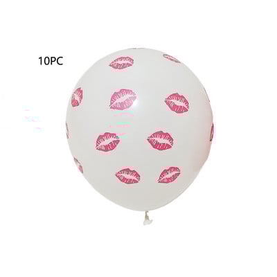 Sticlă de vin Jumbo Ruj Balon din folie Nuntă Te iubesc Sărută-mă Gură Ornament cu bile de heliu Ziua Îndrăgostiților Balon jucărie pentru adulți