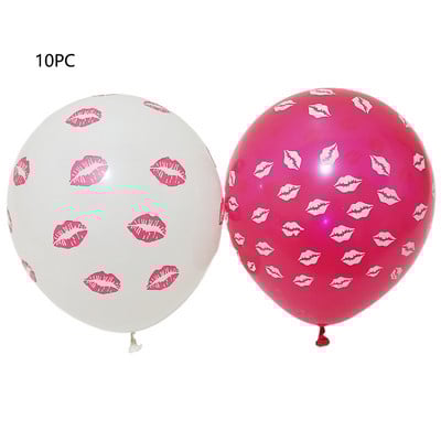 Sticlă de vin Jumbo Ruj Balon din folie Nuntă Te iubesc Sărută-mă Gură Ornament cu bile de heliu Ziua Îndrăgostiților Balon jucărie pentru adulți