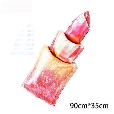 Sticlă de vin Jumbo Ruj Balon din folie Nuntă Te iubesc Sărută-mă Gură Ornament cu bile de heliu Ziua Îndrăgostiților Balon jucărie pentru adulți