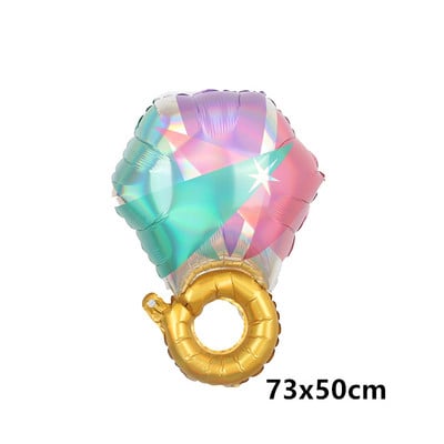 Sticlă de vin Jumbo Ruj Balon din folie Nuntă Te iubesc Sărută-mă Gură Ornament cu bile de heliu Ziua Îndrăgostiților Balon jucărie pentru adulți