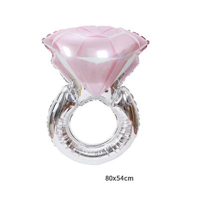 Sticlă de vin Jumbo Ruj Balon din folie Nuntă Te iubesc Sărută-mă Gură Ornament cu bile de heliu Ziua Îndrăgostiților Balon jucărie pentru adulți