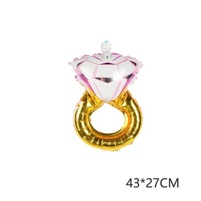 Sticlă de vin Jumbo Ruj Balon din folie Nuntă Te iubesc Sărută-mă Gură Ornament cu bile de heliu Ziua Îndrăgostiților Balon jucărie pentru adulți