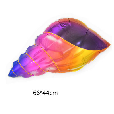 Octopus Crab Shark Foil Balloon Sea Animal Balloons Baby Shower Ocean World Θέμα Παιδικά Διακοσμήσεις για πάρτι γενεθλίων Παιδικά παιχνίδια δώρα