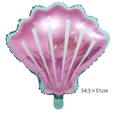 Octopus Crab Shark Foil Balloon Sea Animal Balloons Baby Shower Ocean World Θέμα Παιδικά Διακοσμήσεις για πάρτι γενεθλίων Παιδικά παιχνίδια δώρα