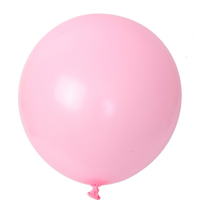 1 tk 36-tollised suured lateksist õhupallid heeliumi täispuhutavad õhupallid, pulmapeo suured õhupallid, kaunistus välitingimustes