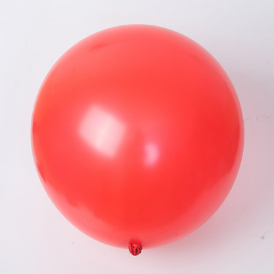 1 tk 36-tollised suured lateksist õhupallid heeliumi täispuhutavad õhupallid, pulmapeo suured õhupallid, kaunistus välitingimustes