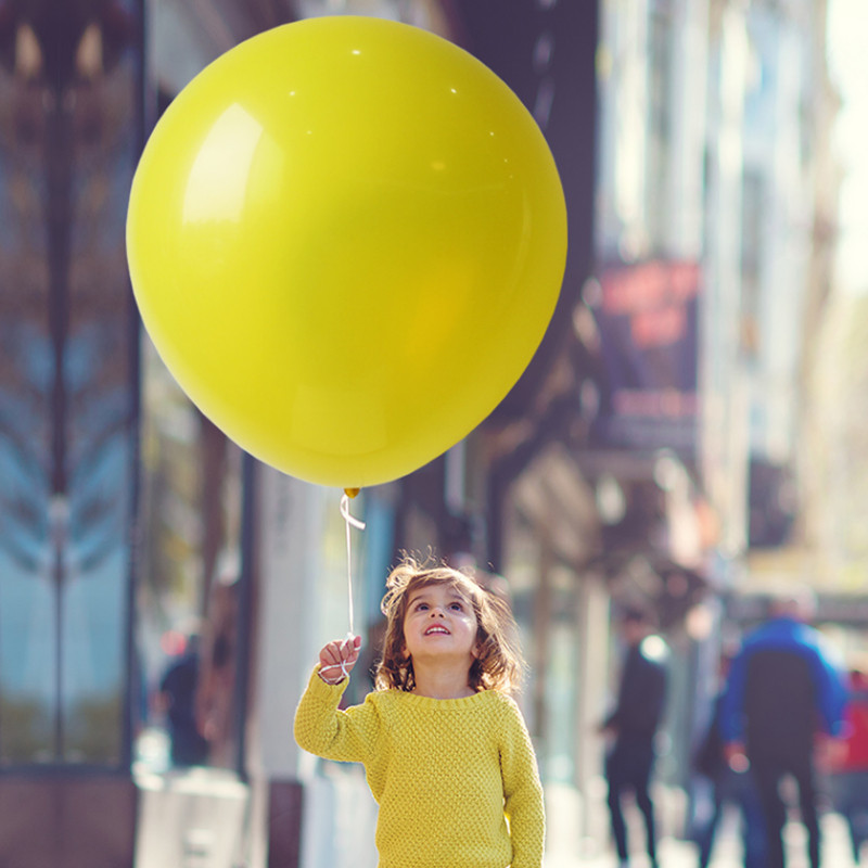 1 tk 36-tollised suured lateksist õhupallid heeliumi täispuhutavad õhupallid, pulmapeo suured õhupallid, kaunistus välitingimustes