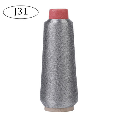 LMDZ 3300M Bright Silk Zelta diegs Datora izšūšana Krustdūriens Zīda diegs DIY Rokas izšūšanas rokasgrāmata Zelta un sudraba diegi