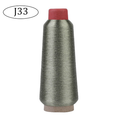 LMDZ 3300M Bright Silk Zelta diegs Datora izšūšana Krustdūriens Zīda diegs DIY Rokas izšūšanas rokasgrāmata Zelta un sudraba diegi