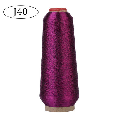 LMDZ 3300M Bright Silk Zelta diegs Datora izšūšana Krustdūriens Zīda diegs DIY Rokas izšūšanas rokasgrāmata Zelta un sudraba diegi