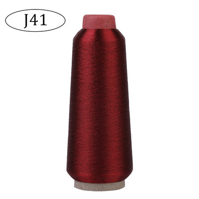 LMDZ 3300M Bright Silk Zelta diegs Datora izšūšana Krustdūriens Zīda diegs DIY Rokas izšūšanas rokasgrāmata Zelta un sudraba diegi