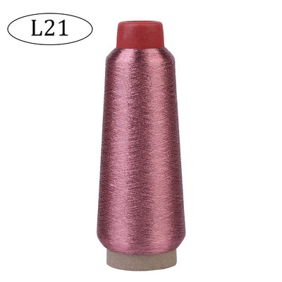 LMDZ 3300M Bright Silk Zelta diegs Datora izšūšana Krustdūriens Zīda diegs DIY Rokas izšūšanas rokasgrāmata Zelta un sudraba diegi