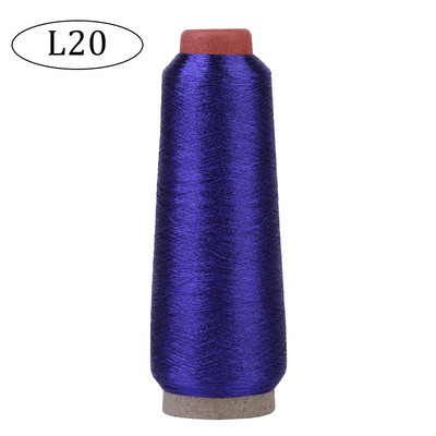 LMDZ 3300M Bright Silk Zelta diegs Datora izšūšana Krustdūriens Zīda diegs DIY Rokas izšūšanas rokasgrāmata Zelta un sudraba diegi