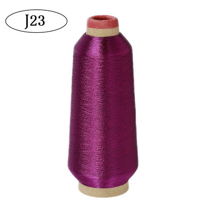 LMDZ 3300M Bright Silk Zelta diegs Datora izšūšana Krustdūriens Zīda diegs DIY Rokas izšūšanas rokasgrāmata Zelta un sudraba diegi