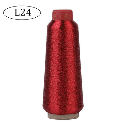 LMDZ 3300M Bright Silk Zelta diegs Datora izšūšana Krustdūriens Zīda diegs DIY Rokas izšūšanas rokasgrāmata Zelta un sudraba diegi